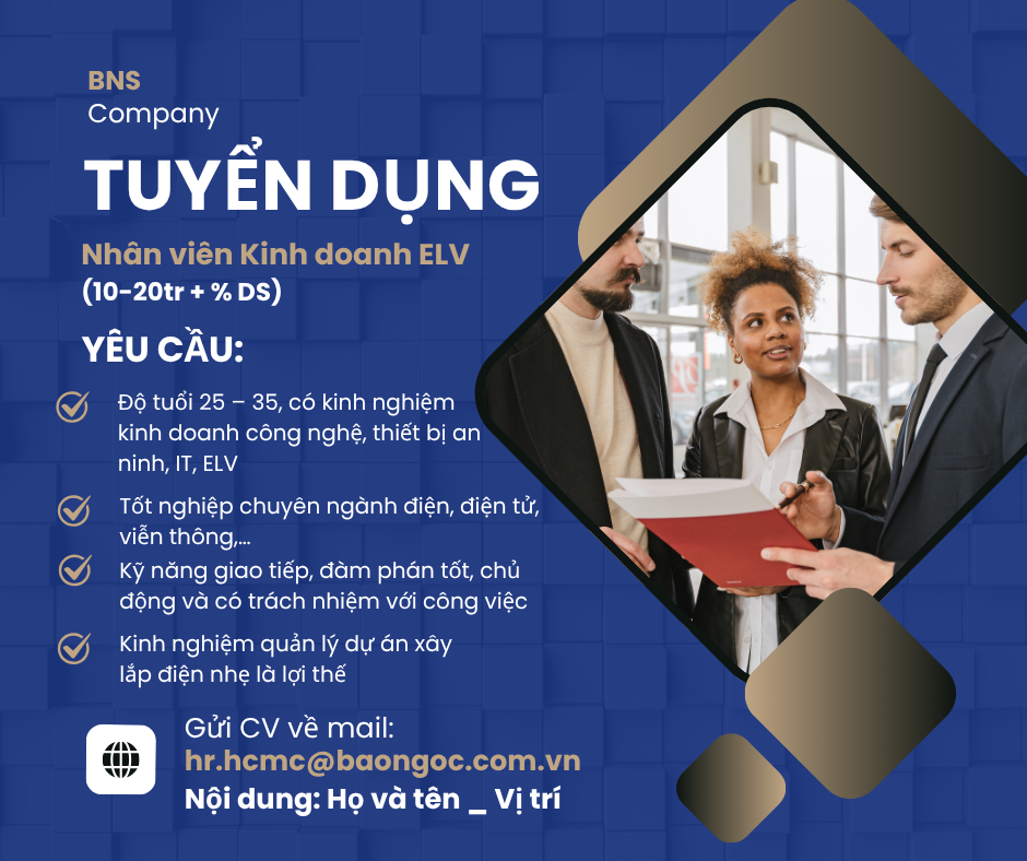 lĩnh vực hoạt động
